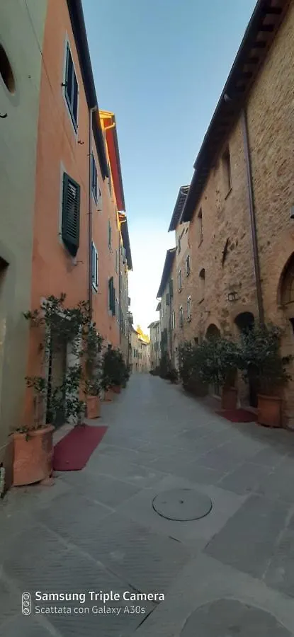 Alla Dimora di Clò Appartamento San Quirico dʼOrcia