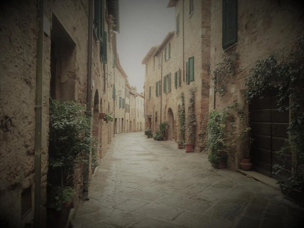 Alla Dimora di Clò Appartamento San Quirico dʼOrcia 0*,