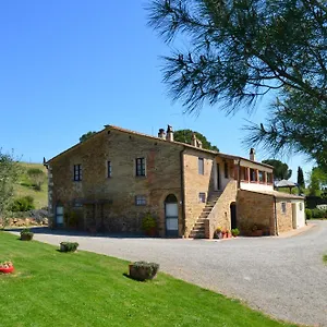 팜스테이 Agriturismo Poderino, 산퀴리코도르시아