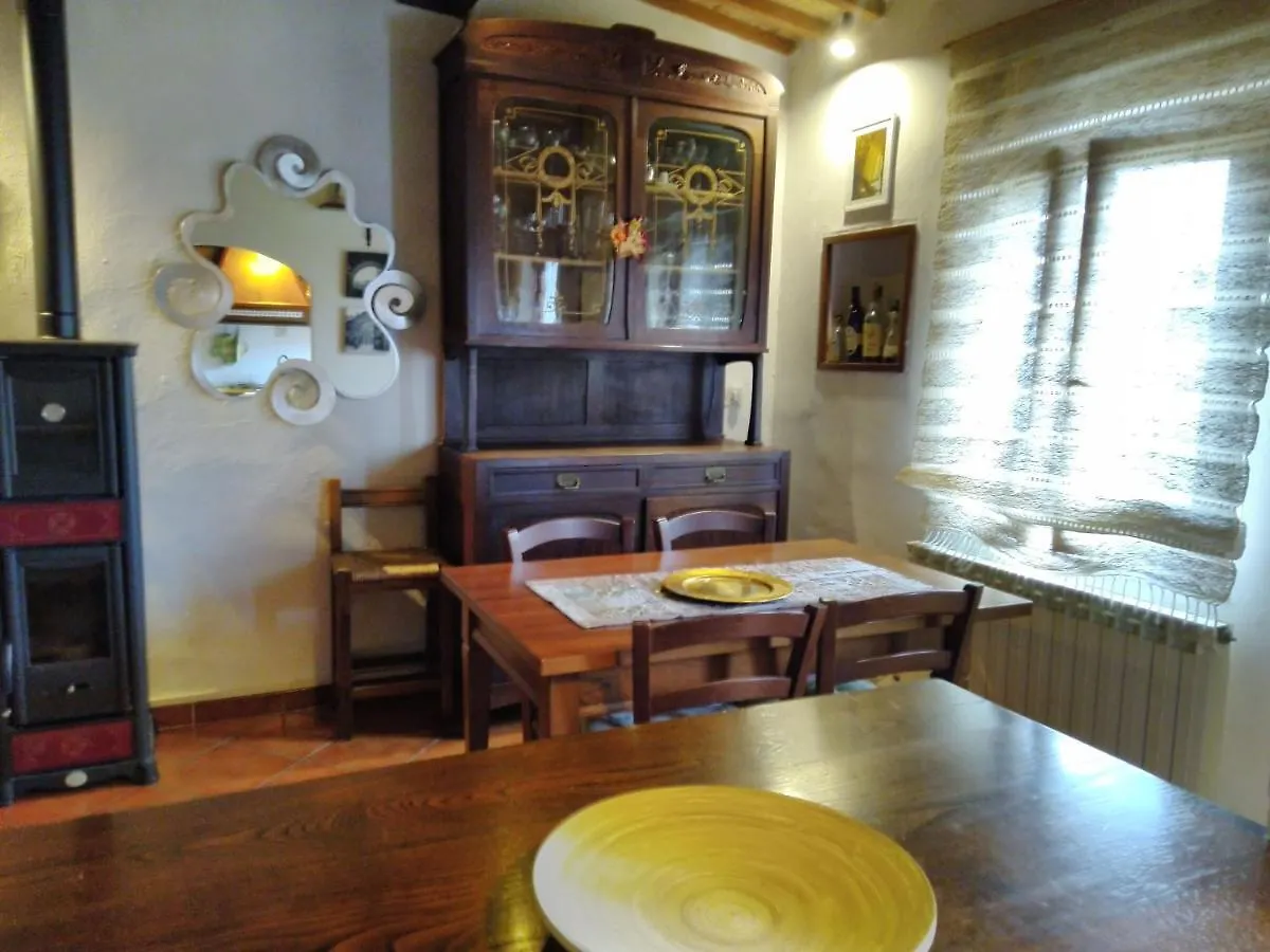 Alla Dimora Di Clo Διαμέρισμα San Quirico dʼOrcia