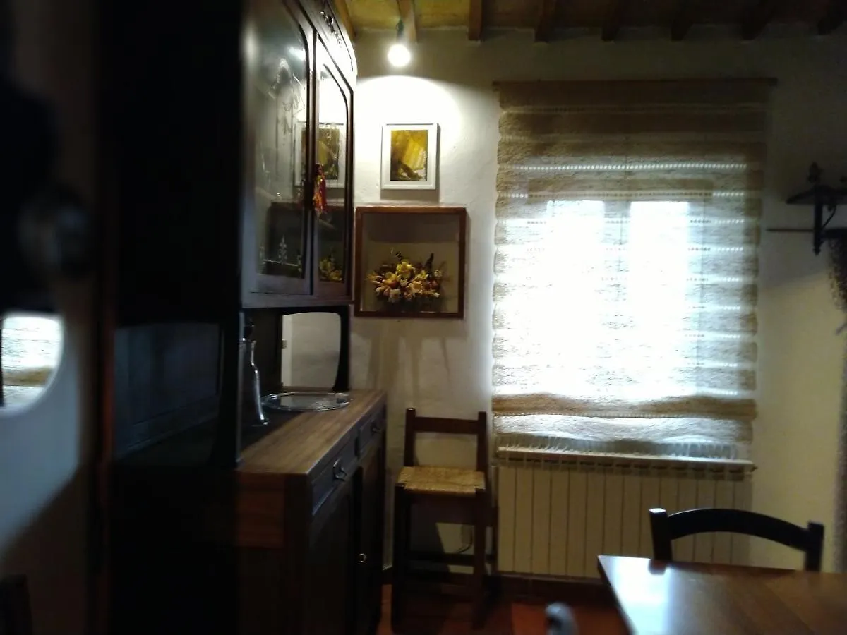 Alla Dimora Di Clo Διαμέρισμα San Quirico dʼOrcia